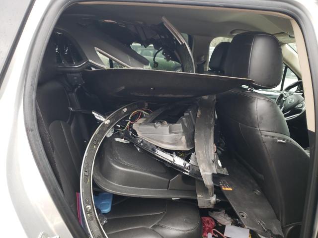 Photo 11 from auction – 2017 BUICK ENVISION E with VIN LRBFXDSA2HD149290
