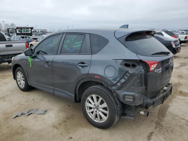 Photo 2 from auction – 2013 MAZDA CX-5 SPORT with VIN JM3KE4BE8D0162577