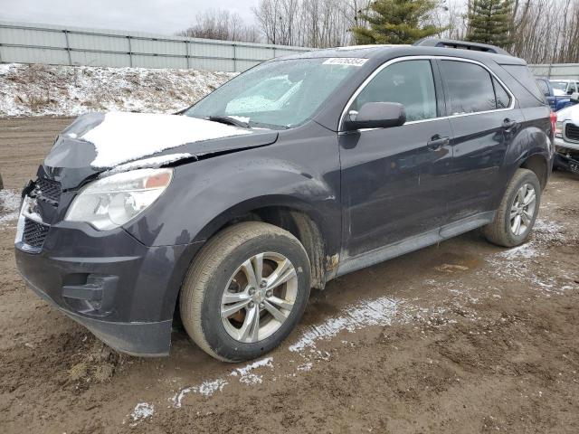 Photo 1 from auction – 2015 CHEVROLET EQUINOX LT with VIN 2GNALBEK4F6382283