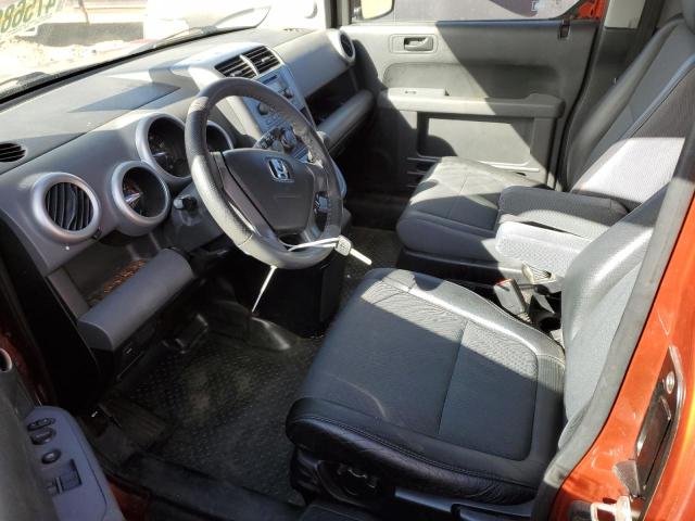 Photo 7 from auction – 2004 HONDA ELEMENT EX with VIN 5J6YH28614L029960
