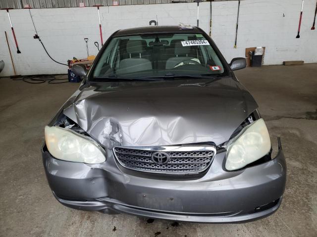 Photo 5 from auction – 2006 TOYOTA COROLLA CE with VIN 2T1BR32E96C712367
