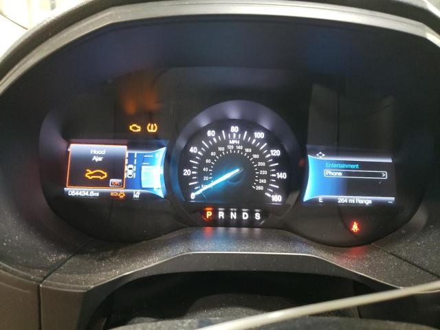 Photo 9 from auction – 2022 FORD EDGE TITAN with VIN 2FMPK4K99NBA33639