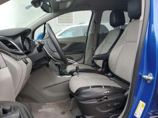 Photo 7 from auction – 2015 BUICK ENCORE with VIN KL4CJASB8FB040736