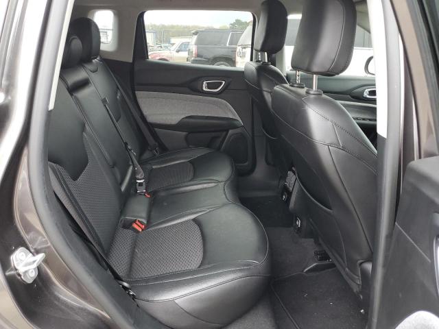 Photo 10 from auction – 2022 JEEP COMPASS LA with VIN 3C4NJCBB1NT119561