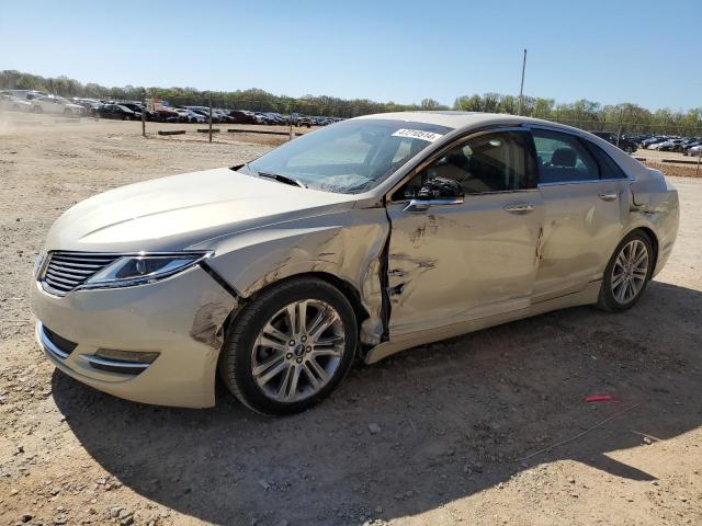 LINCOLN MKZ 2016 с VIN 3LN6L2GK6GR633399 - Фото с аукциона