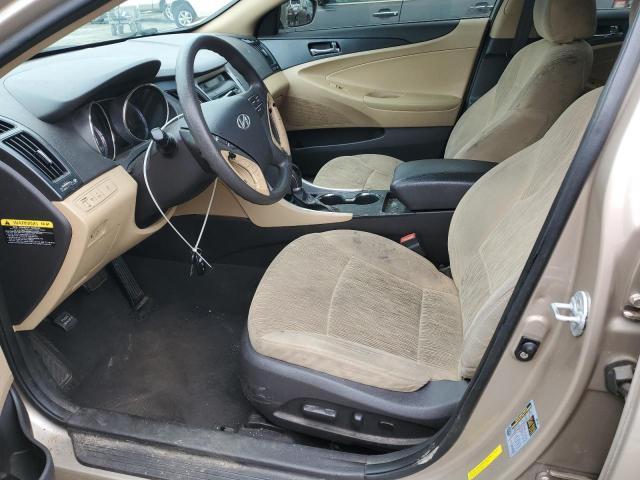 Photo 7 from auction – 2011 HYUNDAI SONATA GLS with VIN 5NPEB4AC0BH269704