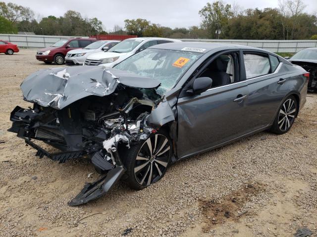 NISSAN ALTIMA SR 2021 with VIN 1N4BL4CV8MN407030 - Photo from auction