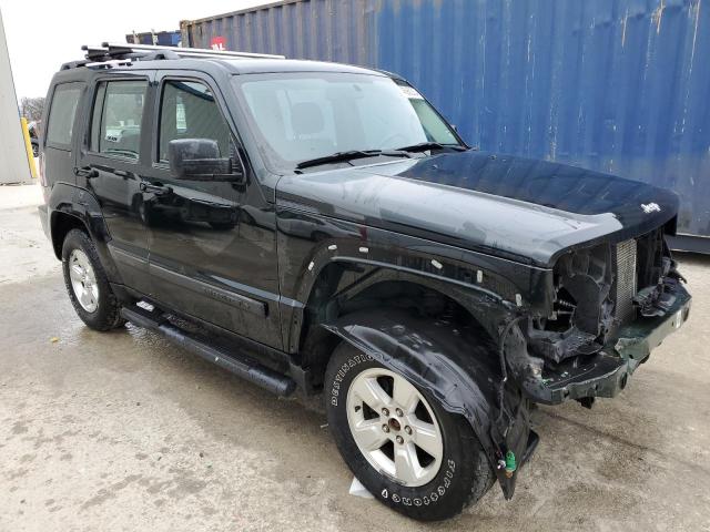 Photo 4 from auction – 2012 JEEP LIBERTY SP with VIN 1C4PJMAK5CW183061