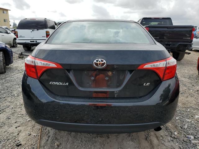 Photo 6 from auction – 2016 TOYOTA COROLLA L with VIN 2T1BURHE9GC555238