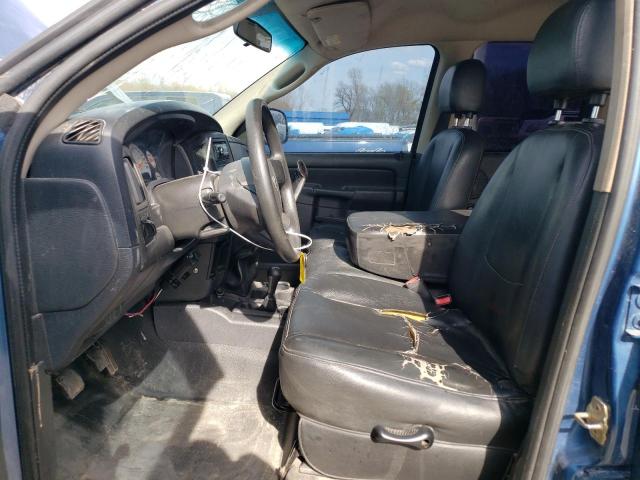 Photo 7 from auction – 2005 DODGE RAM 2500 S with VIN 3D7KS28D45G745798