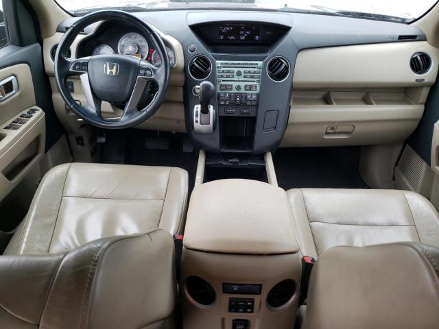 Photo 8 from auction – 2011 HONDA PILOT EXL with VIN 5FNYF4H62BB041414