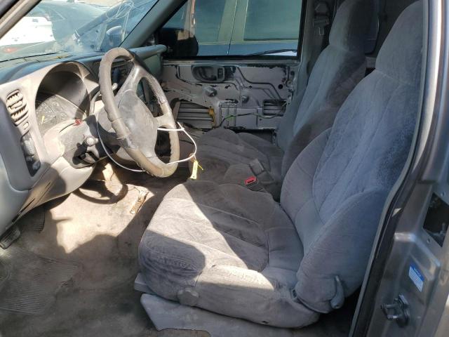Photo 7 from auction – 2000 GMC SONOMA with VIN 1GTCS19W0Y8110046