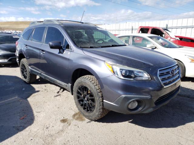 Photo 4 from auction – 2017 SUBARU OUTBACK 2. with VIN 4S4BSACCXH3206558