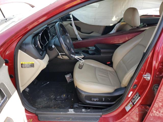 Photo 7 from auction – 2013 KIA OPTIMA EX with VIN 5XXGN4A73DG253224