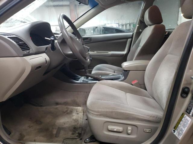Photo 7 from auction – 2004 TOYOTA CAMRY LE with VIN 4T1BE32K44U357850