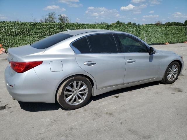 Photo 3 from auction – 2014 INFINITI Q50 BASE with VIN JN1BV7AP3EM670384