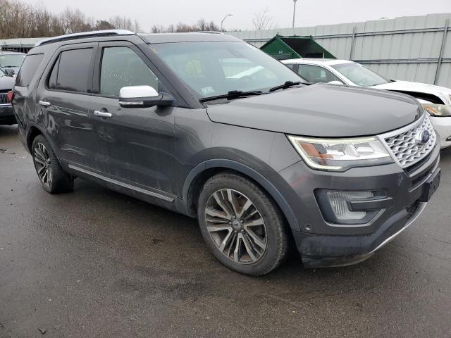 Photo 4 from auction – 2016 FORD EXPLORER P with VIN 1FM5K8HT0GGD20591
