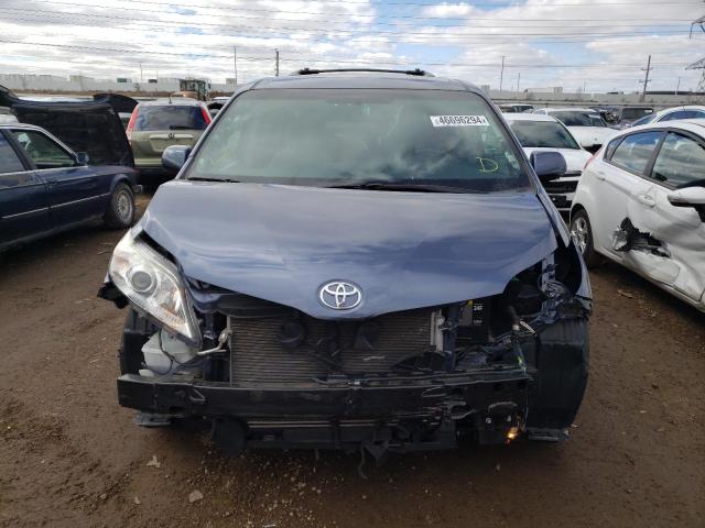 Photo 5 from auction – 2017 TOYOTA SIENNA LE with VIN 5TDJZ3DC1HS179643