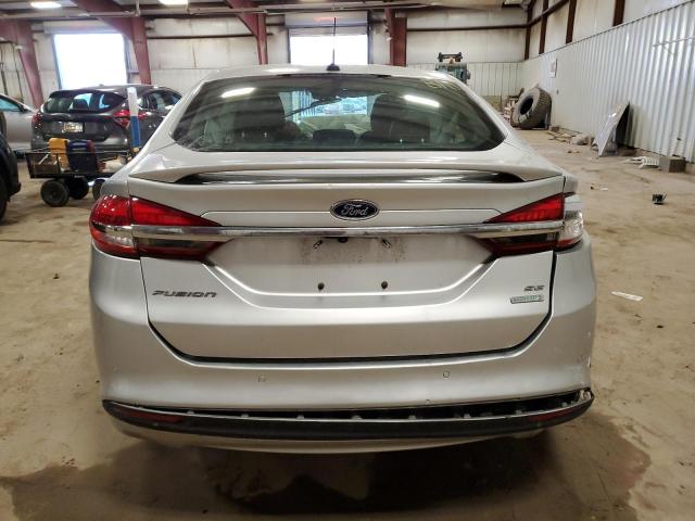 Photo 6 from auction – 2017 FORD FUSION SE with VIN 3FA6P0HD5HR331817