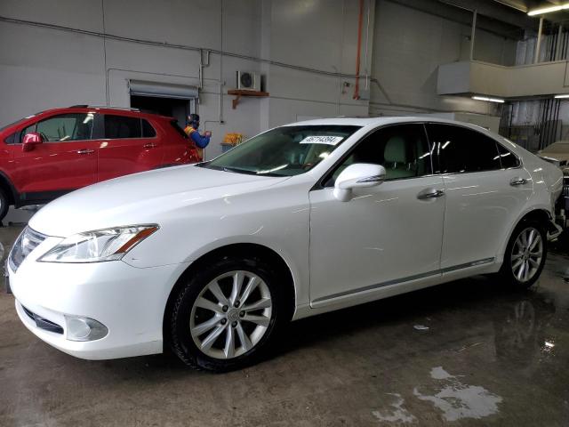 LEXUS ES 350 2012 with VIN JTHBK1EG7C2485324 - Photo from auction