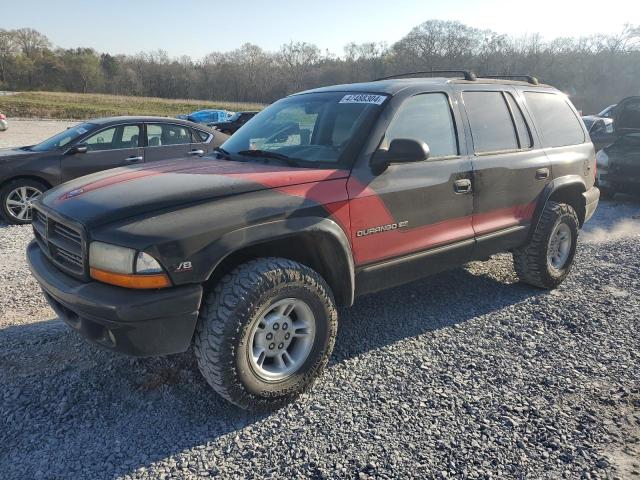 DODGE DURANGO 1999 with VIN 1B4HS28Z3XF587844 - Photo from auction