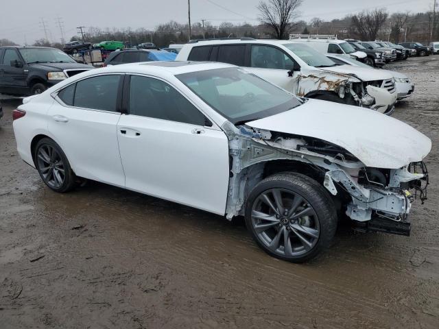 Photo 4 from auction – 2021 LEXUS ES 350 BAS with VIN 58AGZ1B17MU110644