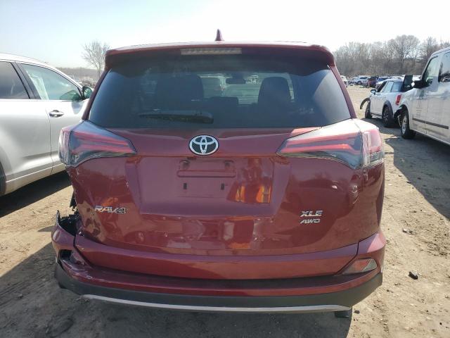 Photo 6 from auction – 2018 TOYOTA RAV4 ADVEN with VIN 2T3RFREV1JW735811