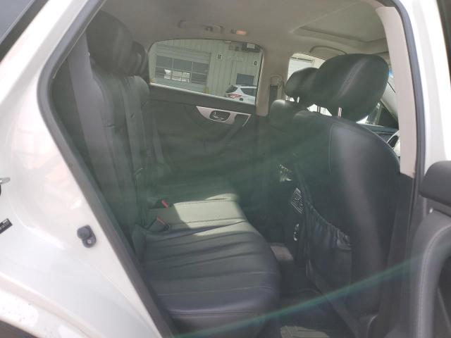 Photo 10 from auction – 2016 INFINITI QX70 with VIN JN8CS1MW1GM751577