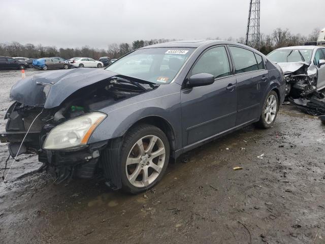 NISSAN MAXIMA SE 2007 with VIN 1N4BA41E87C805329 - Photo from auction