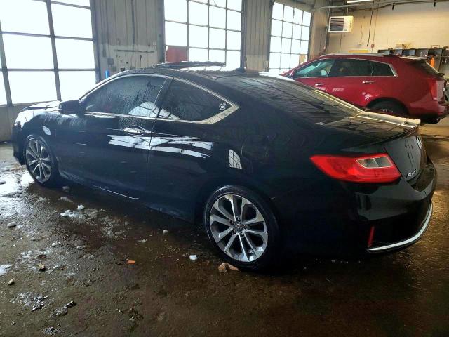 Photo 2 from auction – 2014 HONDA ACCORD EXL with VIN 1HGCT2A85EA002401