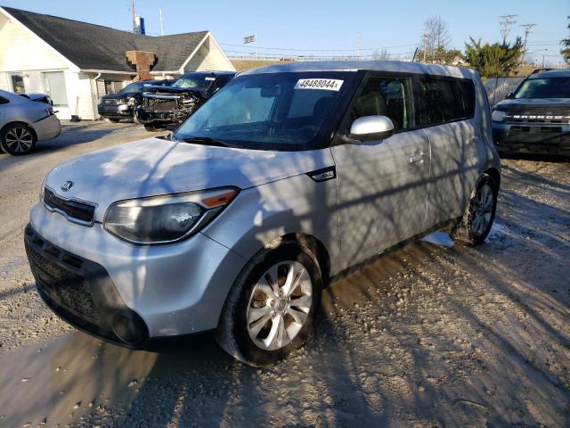 KIA SOUL + 2015 with VIN KNDJP3A59F7781046 - Photo from auction