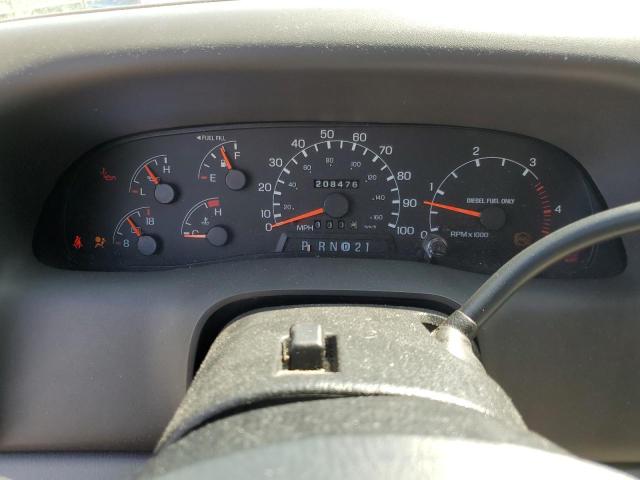 Photo 9 from auction – 2000 FORD F250 SUPER with VIN 1FTNX20F6YEA54970