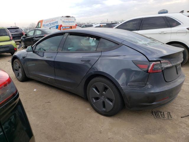 Photo 2 from auction – 2022 TESLA MODEL 3 with VIN 5YJ3E1EBXNF238008