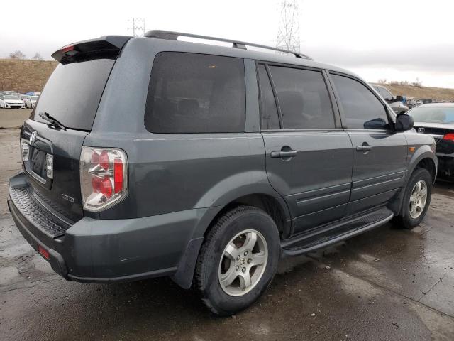 Photo 3 from auction – 2006 HONDA PILOT EX with VIN 5FNYF18566B009738