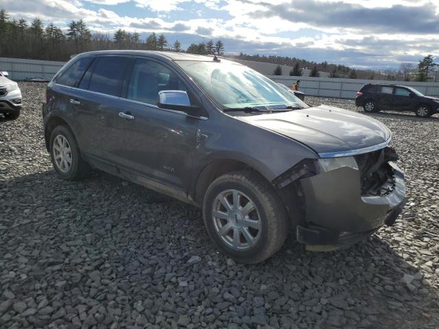 Photo 4 from auction – 2009 LINCOLN MKX with VIN 2LMDU88C09BJ12165