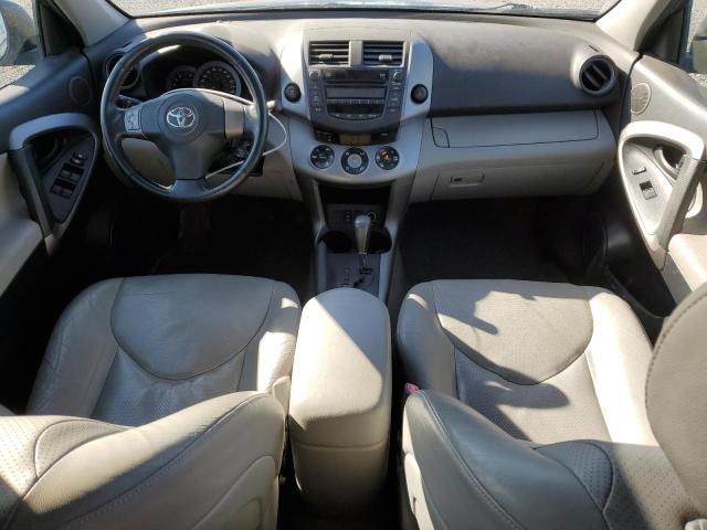 Photo 8 from auction – 2007 TOYOTA RAV4 LIMIT with VIN JTMBD31V776053827