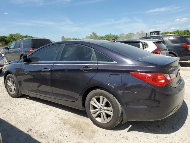 Photo 2 from auction – 2011 HYUNDAI SONATA GLS with VIN 5NPEB4AC1BH184063