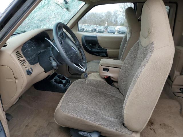 Photo 7 from auction – 2001 FORD RANGER SUP with VIN 1FTZR15E31PA98957