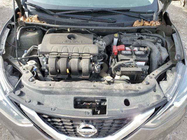 Photo 11 from auction – 2016 NISSAN SENTRA S with VIN 3N1AB7AP0GL682283
