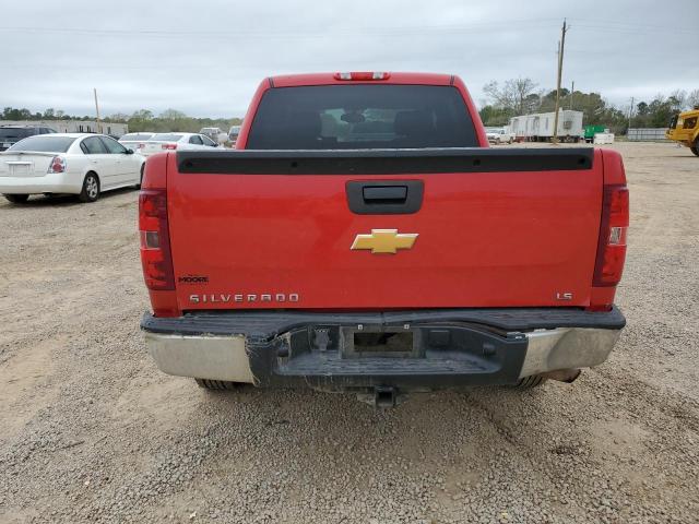Photo 6 from auction – 2012 CHEVROLET SILVERADO with VIN 3GCPCREAXCG244766