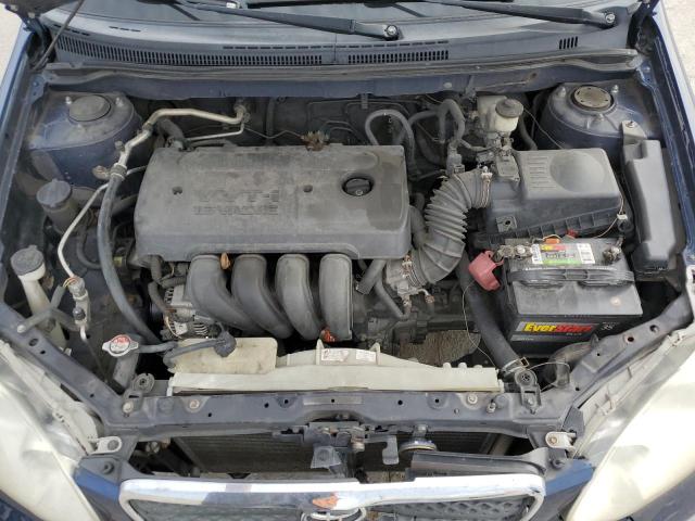 Photo 11 from auction – 2007 TOYOTA COROLLA CE with VIN 2T1BR32E57C793532