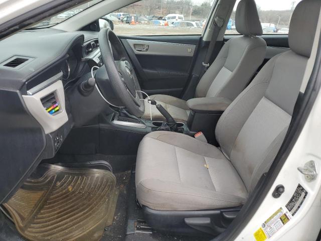 Photo 7 from auction – 2014 TOYOTA COROLLA L with VIN 2T1BURHE8EC156804