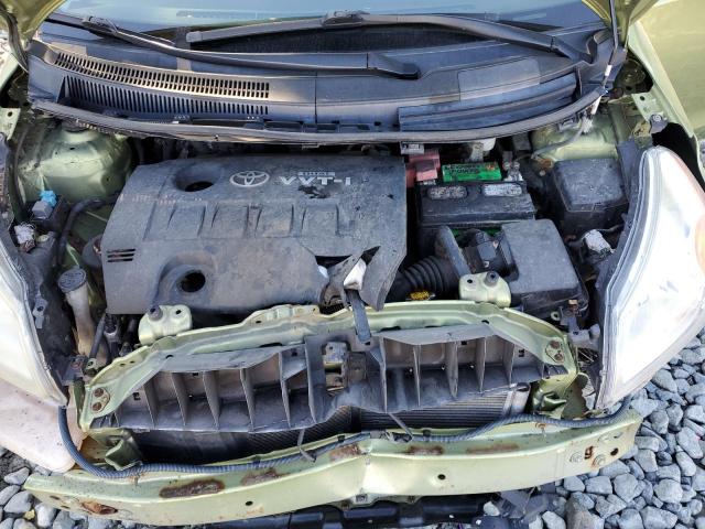 Photo 11 from auction – 2009 TOYOTA SCION XD with VIN JTKKU10449J050065