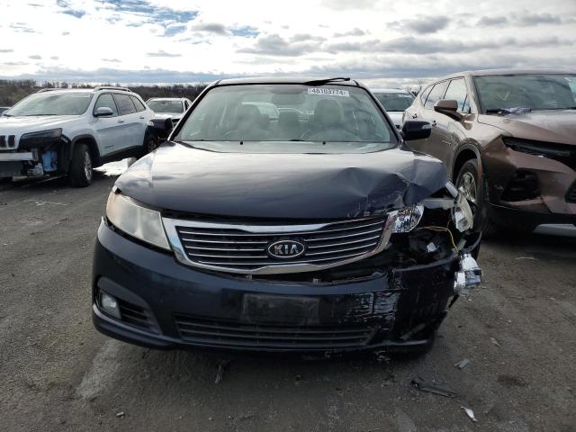 Photo 5 from auction – 2009 KIA OPTIMA LX with VIN KNAGE228695296184