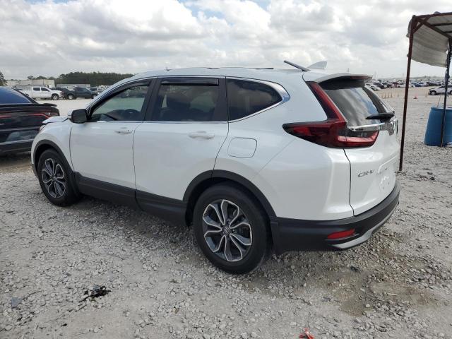 Photo 2 from auction – 2022 HONDA CR-V EX with VIN 7FARW1H53NE000955