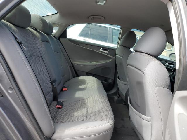 Photo 10 from auction – 2012 HYUNDAI SONATA GLS with VIN 5NPEB4AC5CH326528