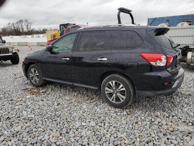 Photo 2 from auction – 2017 NISSAN PATHFINDER with VIN 5N1DR2MM3HC620945