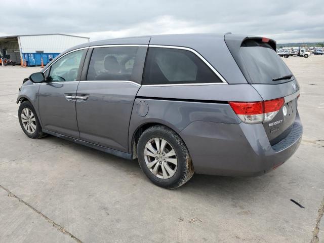 Photo 2 from auction – 2014 HONDA ODYSSEY EX with VIN 5FNRL5H65EB079744
