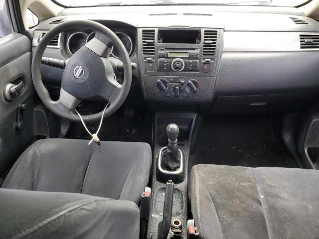Photo 8 from auction – 2007 NISSAN VERSA S with VIN 3N1BC13E37L414791