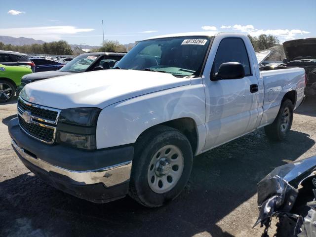 Photo 1 from auction – 2006 CHEVROLET SILVERADO with VIN 1GCEC14X36Z153664